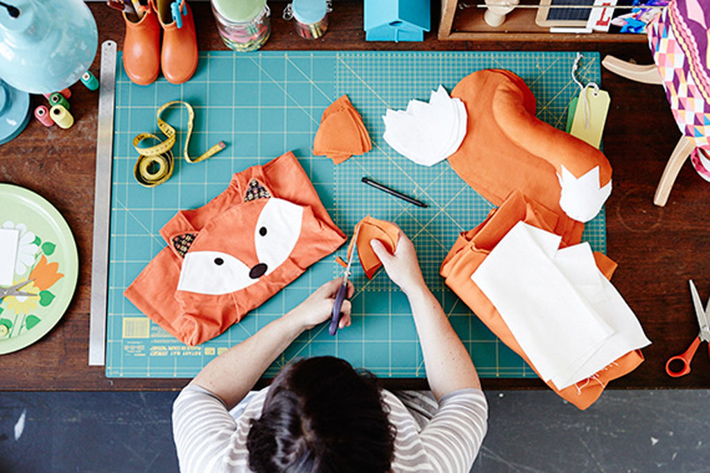 Etsy Quit Your Day Job feature for the Etsy seller handbook.