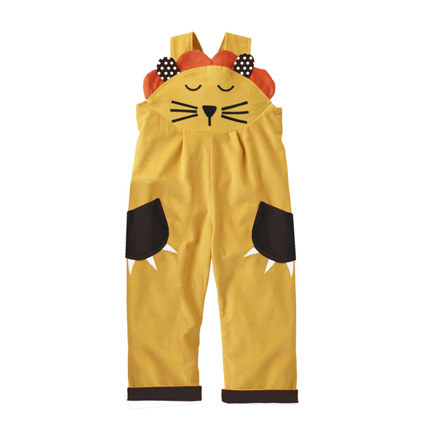 Sleepy Lion Dungaree Overall