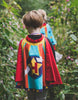 Personalised Superhero Cape and Mask Set