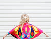 Butterfly Wings Cape and mask