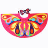 Butterfly Wings Cape and mask