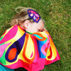 Butterfly Wings Cape and mask