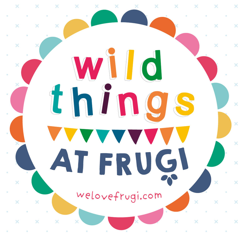 Wild Things at Frugi Collaboration