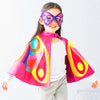 Butterfly Wings Cape and mask