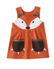 Wild Things Fox Dress