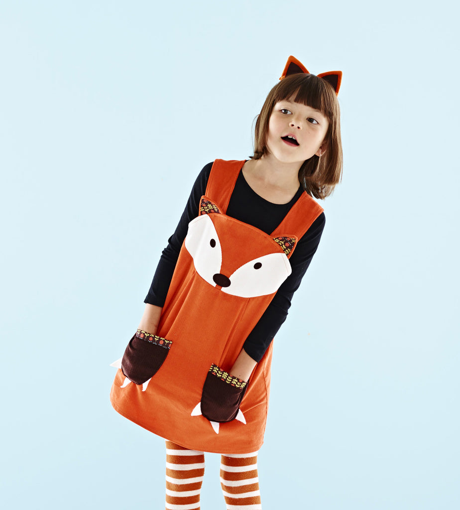 Wild Things Fox Dress