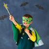 Wild Things Dragon pattern Cape and mask